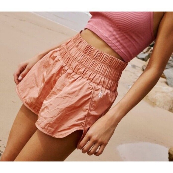 ❤️ FP Movement The Way Home Shorts Skortsie Medium - Picture 14 of 16